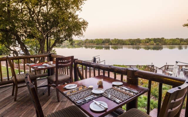 The David Livingstone Safari Lodge & Spa