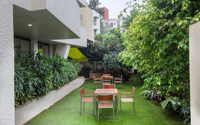 Monarch Montvert, Baner Pune
