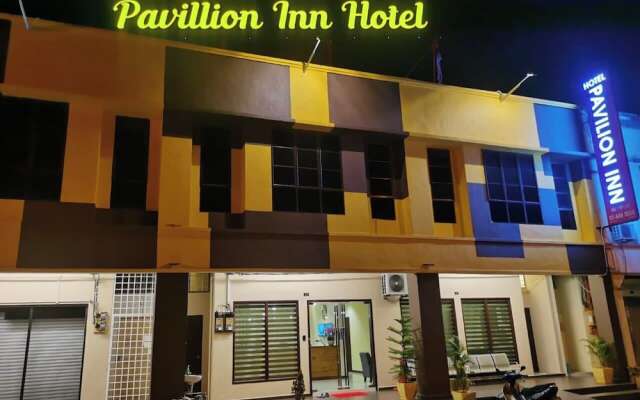 OYO 90883 Pavilion Inn Hotel