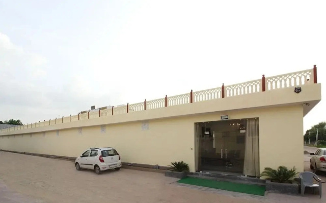 Vrindavan Resort by OYO Rooms