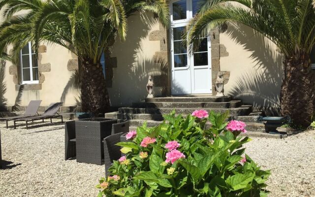 SPA Malouinière La Ville Gilles St Malo