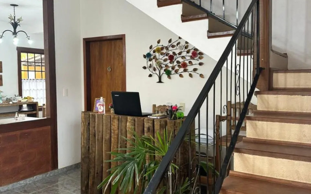 Pousada Pouso das Andorinhas Tiradentes Minas Gerais
