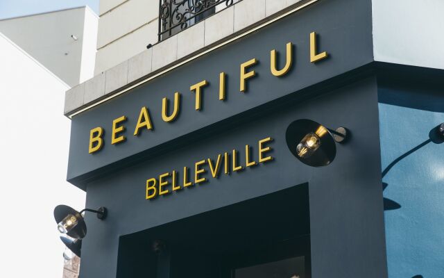 Beautiful Belleville Hostel & Hotel