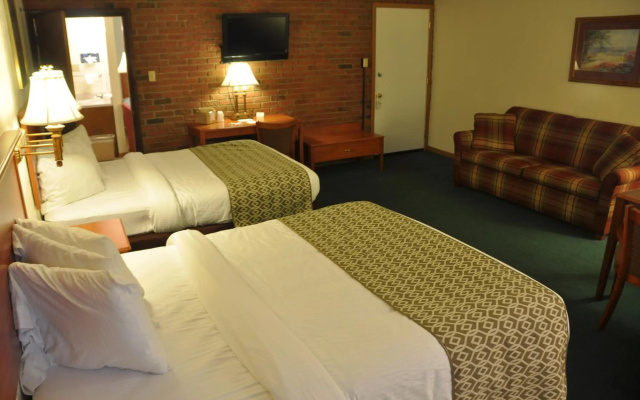 Fort Davidson Hotel