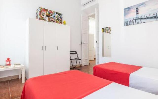Apartamentos Alcazaba