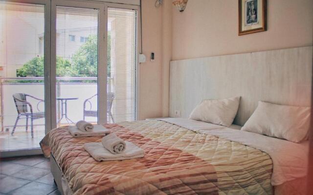 Mila & Aleksandr Apartments