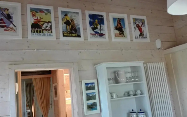 Chalet D'Antan