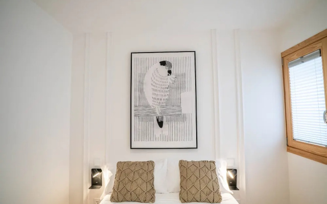 Smartr Madrid Gran Via Apartments