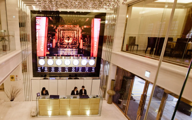 Taipei City Hotel ( Quarantine hotel )