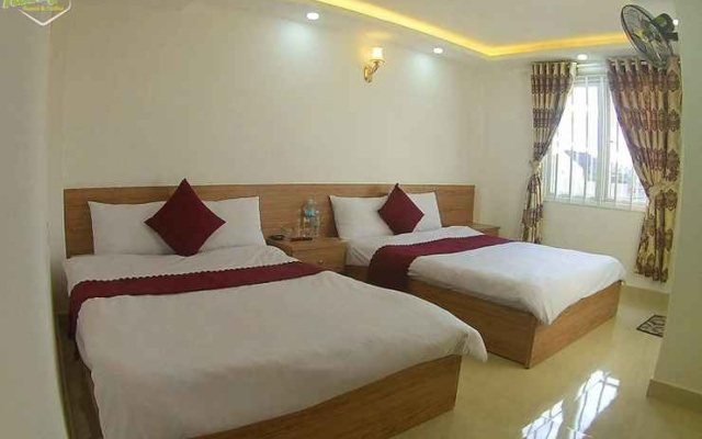 Hostel Huong Ha 2 – Guest Rooms – Da Lat