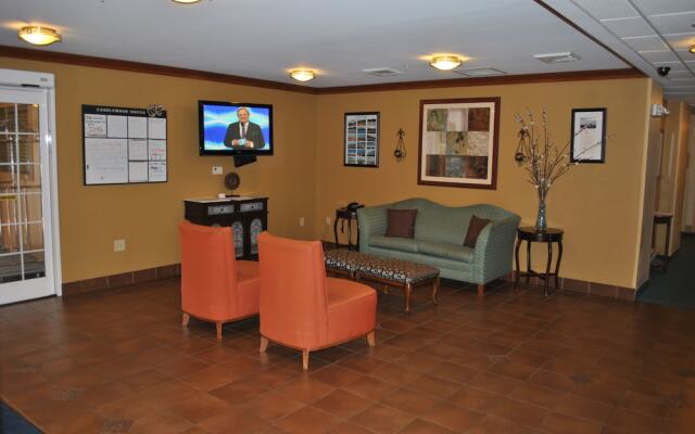 Candlewood Suites Colonial Heights Fort Lee by IHG