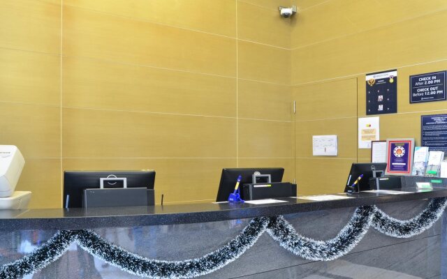 Scott Hotel KL Sentral