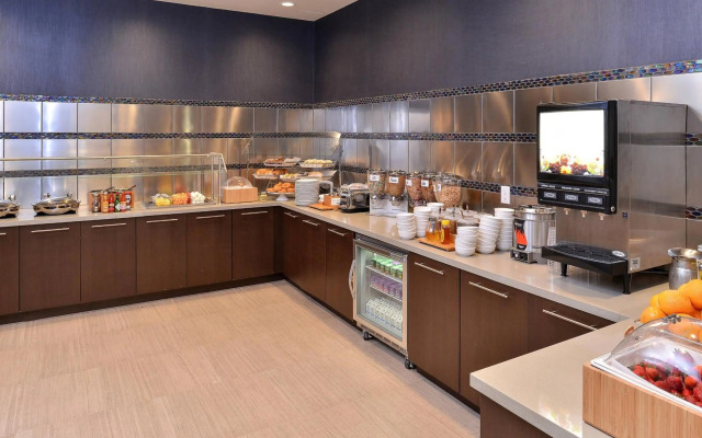SpringHill Suites Raleigh Cary