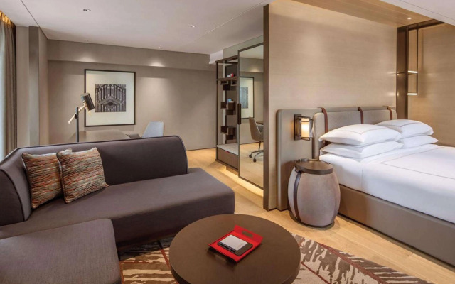 Swissotel The Stamford, Singapore