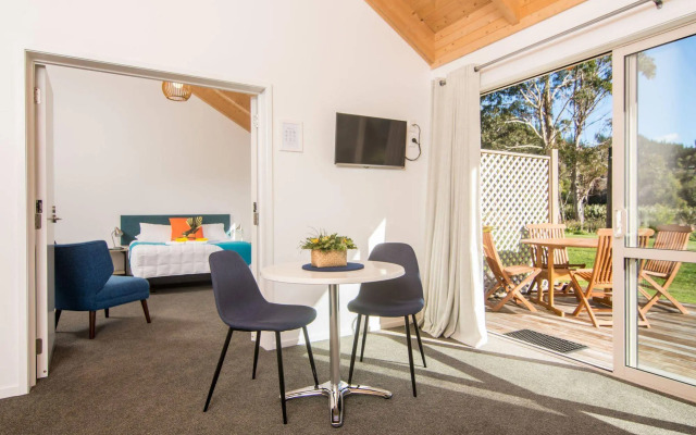Abel Tasman Lodge