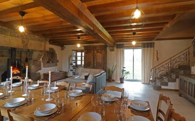 Gîte Ceaucé, 6 pièces, 15 personnes - FR-1-497-142