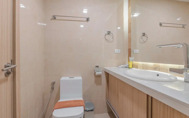 City Garden Tower by Pattaya Holiday