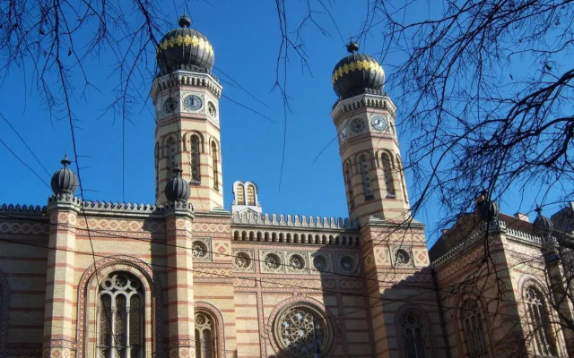 Raday Apartments Budapest