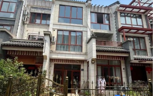 Shaoxing Paisley Homestay