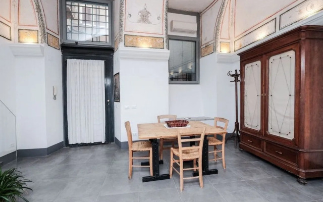 Vespa Studio Loft Trastevere