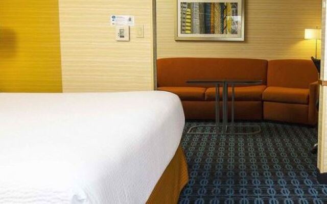 Fairfield Inn & Suites by Marriott San Jose Airport