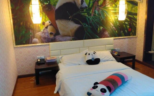 Panda Price Selected Hotel Chengdu Xinhua Park Branch