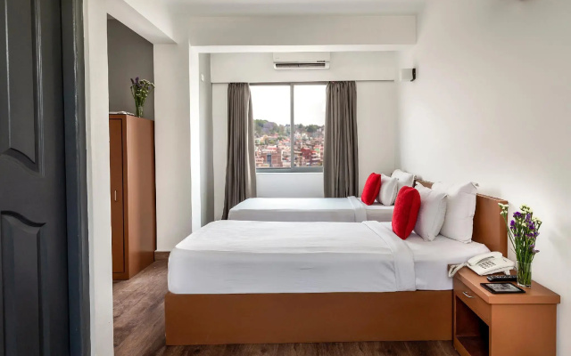 Hotel Prince Plaza