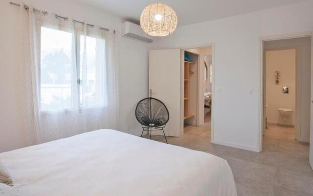 Palmier appartement de vacances 3 chambres piscine commune chauffée