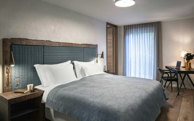 Tschuggen Grand Hotel