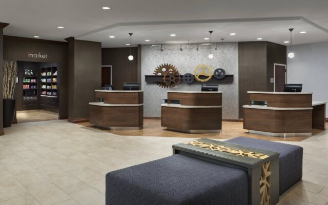 Courtyard by Marriott Austin Downtown/Convention Center