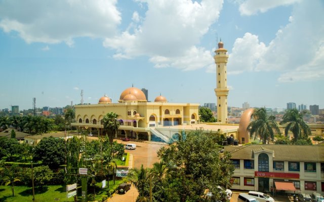 GNS Hotel Kampala