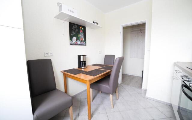 Othman Appartements Göttinger Straße 1OG