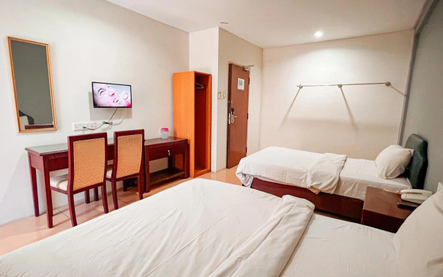 OYO 43955 N9 Business Hotel – Guest Rooms – Nilai
