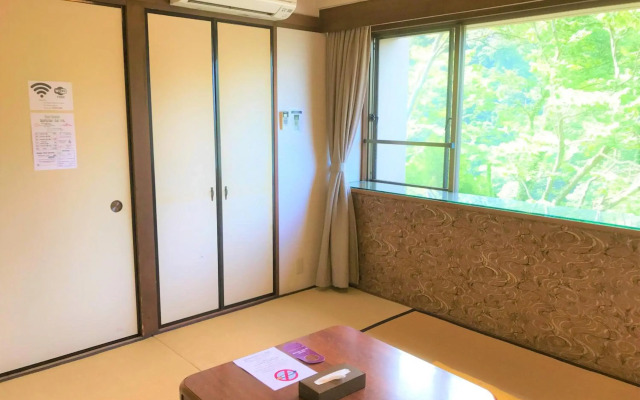 Onsen Hostel K's House Hakone