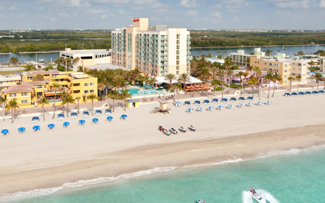 Hollywood Beach Marriott
