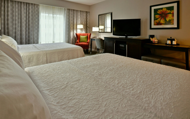 Hampton Inn & Suites Fredericksburg