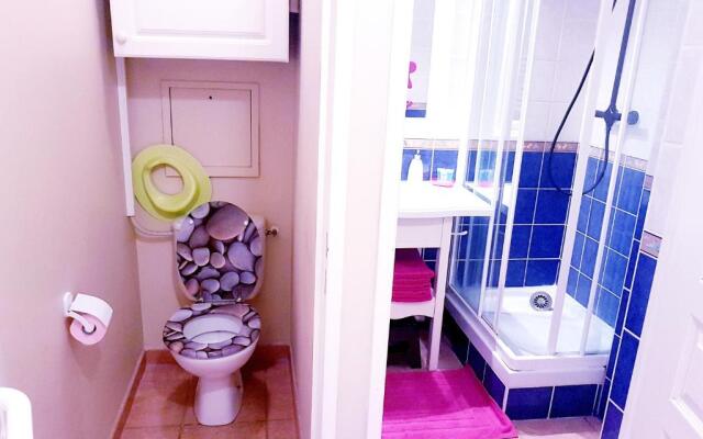 Les Ecrins de la Badine - hameaux