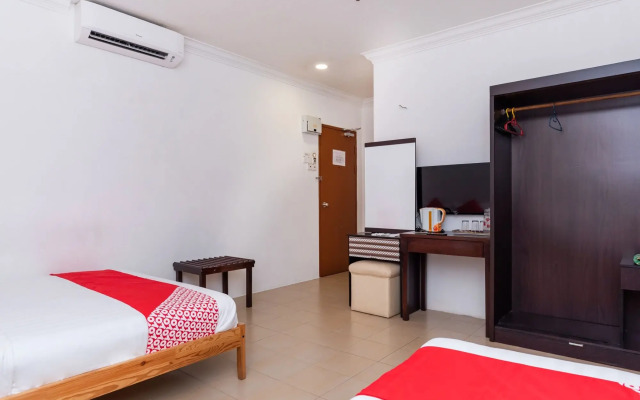 Super OYO 1114 Neo Pegasus Hotel