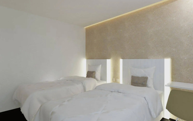 Hashtag 12 Boutique Hotel – Guest Rooms – Kota Kinabalu