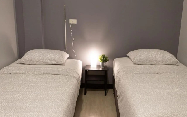 U1 Large 2 bed rooms BTS Udomsuk