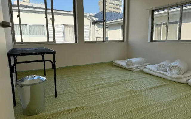 Wholeearth Ryokan Hiroshima