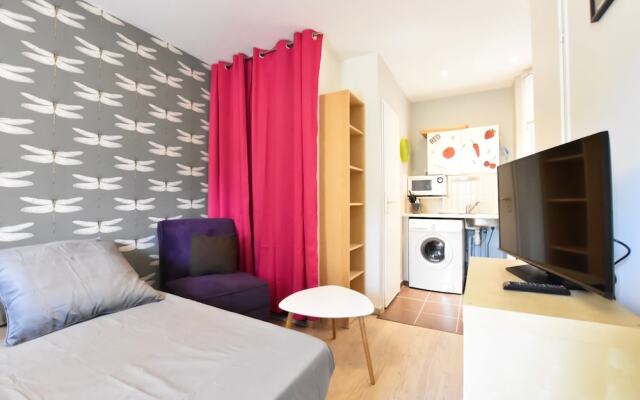 Studio centre historique Montpellier