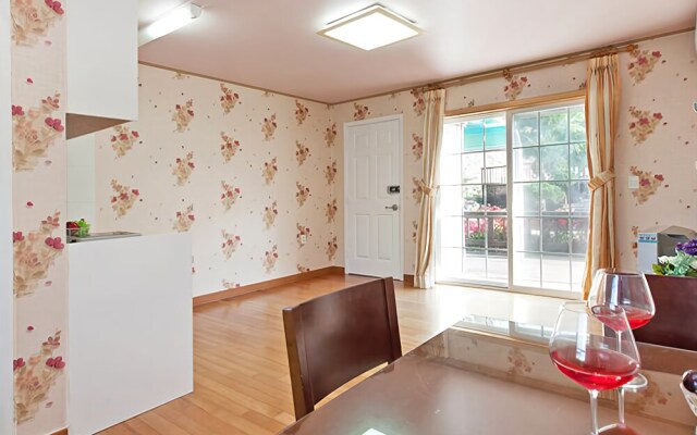 Yangpyeong Mountain Shade Pension