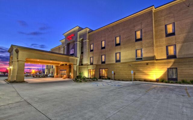 Hampton Inn Clarksdale