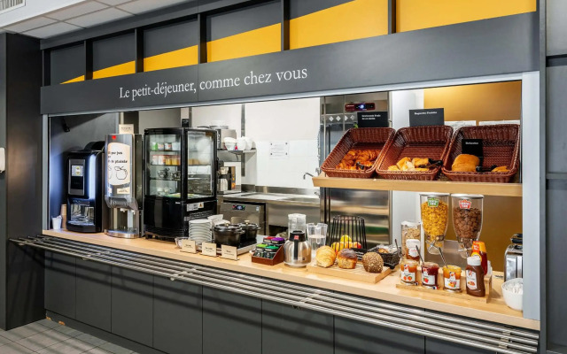 B&B HOTEL Castres Centre Gambetta