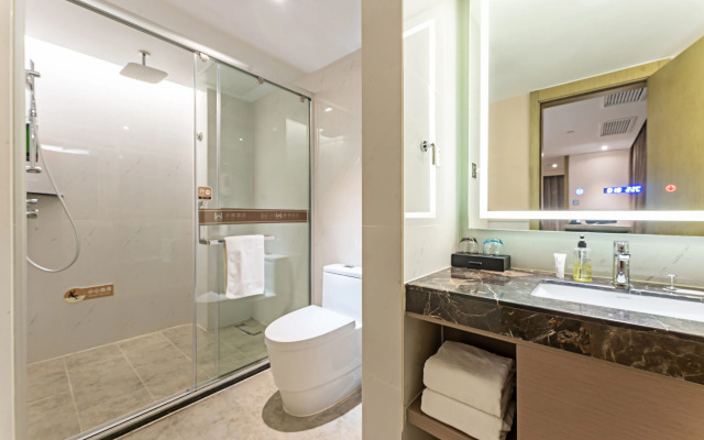 World Hotel (Jinan Hanyu Jingu Olympic Sports Center)