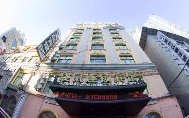 Kangaroo Internet Hotel (Harbin Central Street)