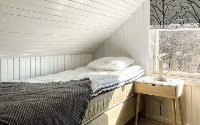 5 Person Holiday Home in Solvesborg