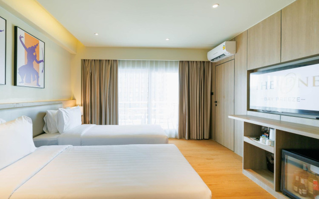 The One Hotel Bay Breeze Pattaya