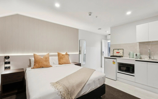 Sai Motels - Greenlane Auckland – Guest Rooms – Auckland